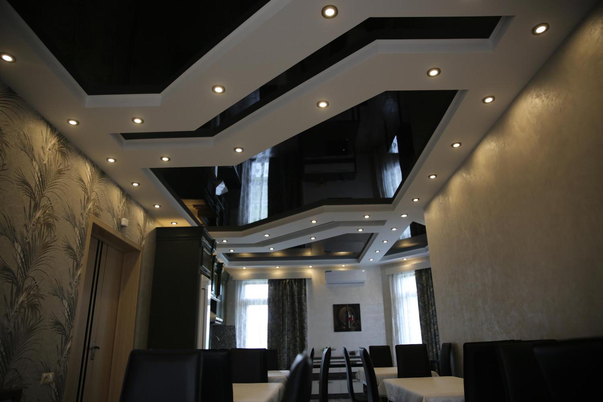 Villa Mariana Батуми Екстериор снимка