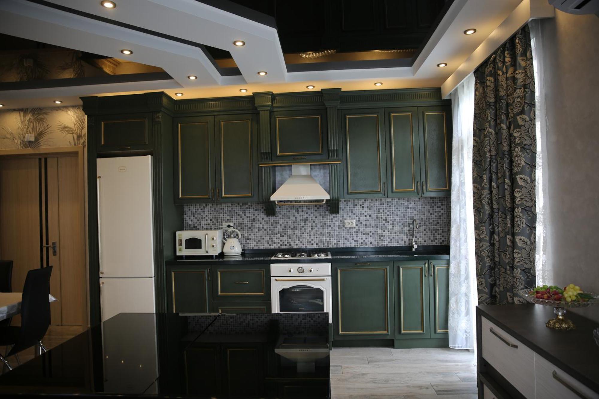 Villa Mariana Батуми Екстериор снимка