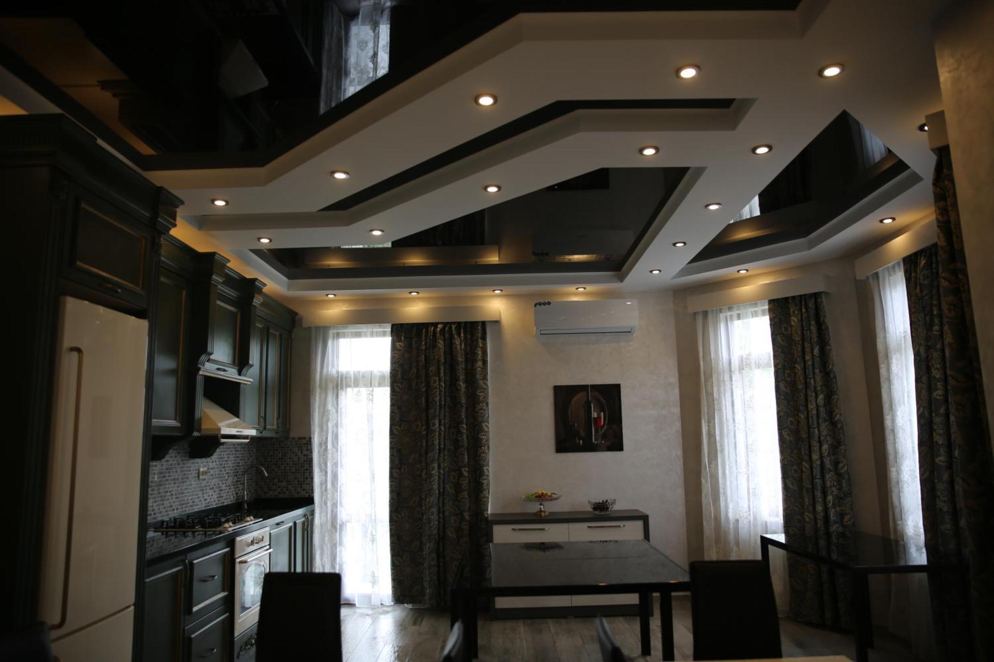 Villa Mariana Батуми Екстериор снимка